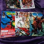 6 Image Comics Spawn, Angela, Violator - Diverse Uitgaven, Gelezen, Amerika, Todd McFarlane, Ophalen of Verzenden