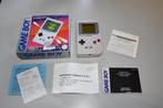 Nintendo Gameboy Classic met Originele Doos, Spelcomputers en Games, Spelcomputers | Nintendo Game Boy, Ophalen of Verzenden, Zo goed als nieuw