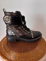 Guess boots- mt 38, Ophalen of Verzenden, Zo goed als nieuw, Zwart