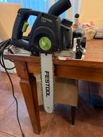 Te koop festool  IS 330 EB, Doe-het-zelf en Verbouw, Gereedschap | Zaagmachines, Gebruikt, Cirkelzaag, Ophalen of Verzenden, 30 tot 70 mm