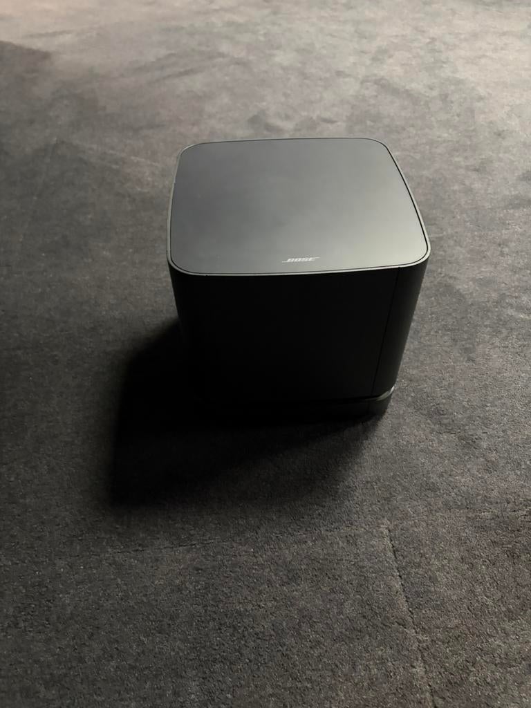 Bose Bass module 500, Ophalen, Zo goed als nieuw