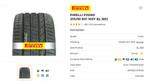 Pirelli P Zero zomerbanden 255/40 R21 102V, Ophalen, 255 mm, Nieuw, 21 inch