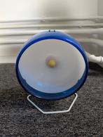 Silent Spinner loopwiel 17 cm – voor hamsters/muizen, Ophalen, Gebruikt, Loopwiel of Rad