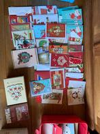 Wens/kerstkaarten grote partij Nieuw, Diversen, Kerst, Ophalen, Nieuw