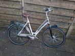 Gazelle Damesfiets opknapt, Fietsen en Brommers, Fietsen | Dames | Damesfietsen, Ophalen of Verzenden