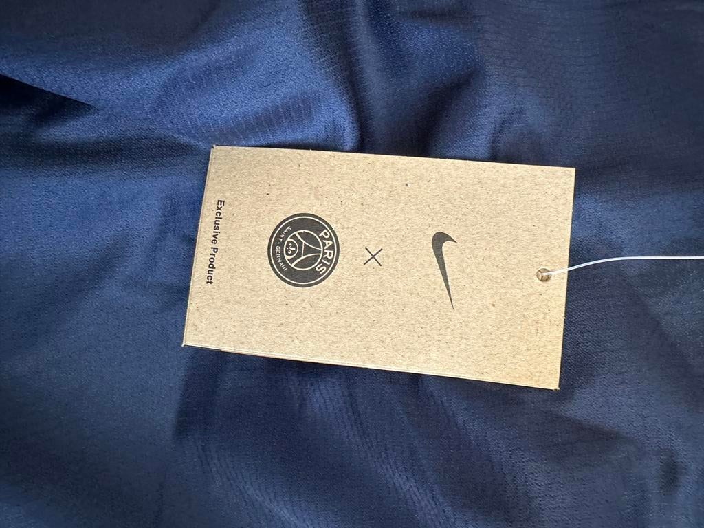 PSG shirt nieuw, Ophalen of Verzenden, Nieuw, Blauw