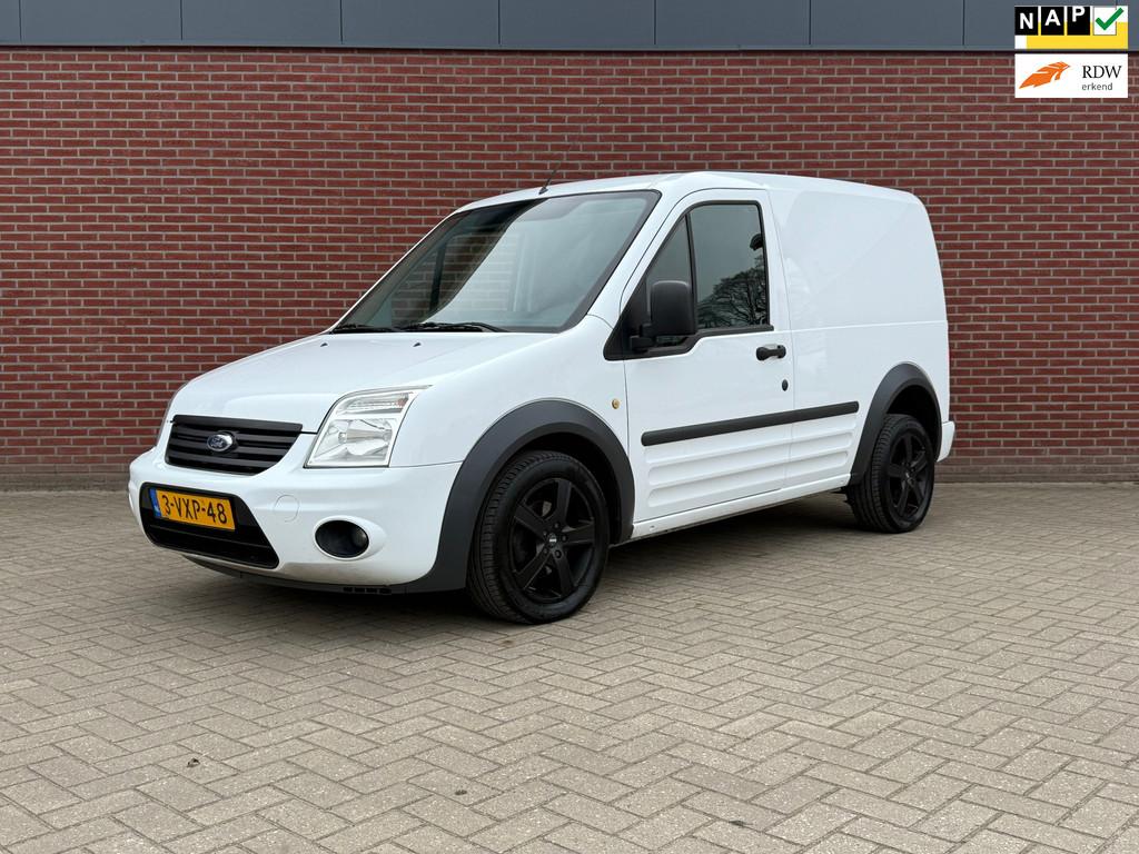 Ford Transit Connect T220S 1.8 TDCi Trend / Nap / Airco / Tr, Voorwielaandrijving, Euro 5, 730 kg, Gebruikt