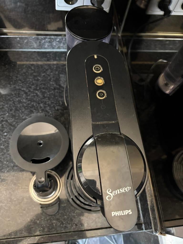 Senseo switch, Ophalen, Gebruikt, Koffiemachine, 2 tot 4 kopjes