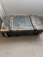 Opberg legerkist, Ophalen, Gebruikt, 50 tot 100 cm, Minder dan 50 cm