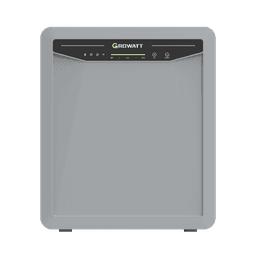 Growatt Aura 5000 5.0 kWh thuisbatterij Plug & Play, Ophalen of Verzenden, Nieuw, Oplaadbaar