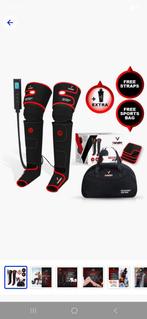 Venom Sport Air Pro Recovery Compressie Laarzen, Ophalen of Verzenden, Zo goed als nieuw, Apparaat