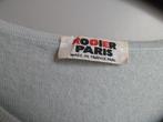 38- truitje- Rodier Paris- lichtgroen, Kleding | Dames, Maat 38/40 (M), Rodier, Verzenden, Zo goed als nieuw