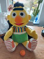 Grote Bert Sesamstraat knuffel Tygo, Ophalen of Verzenden, Overige typen