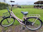 Batavus transporter fiets 24 inch, Ophalen, Gebruikt, 24 inch