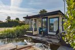 Woonark met ligplaats Westeinder:wonen&verhuren bij Schiphol, Huizen en Kamers, Woonboten te koop, 2 kamers, Verkoop zonder makelaar