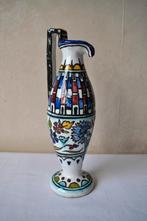 Oud Kannetje Keramiek Tunis 22 cm, Antiek en Kunst, Ophalen of Verzenden