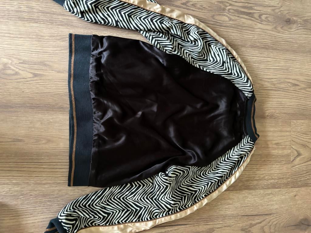Like Flo reversible zomerjas maat 140 - ZGAN, Kinderen en Baby's, Kinderkleding | Maat 140, Ophalen of Verzenden, Zo goed als nieuw