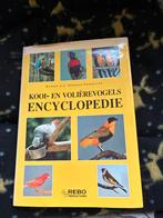 Kooi- en Volièrevogels Encyclopedie - Esther J.J. Verhoef-Ve, Ophalen of Verzenden, Gelezen, Dieren, Los deel