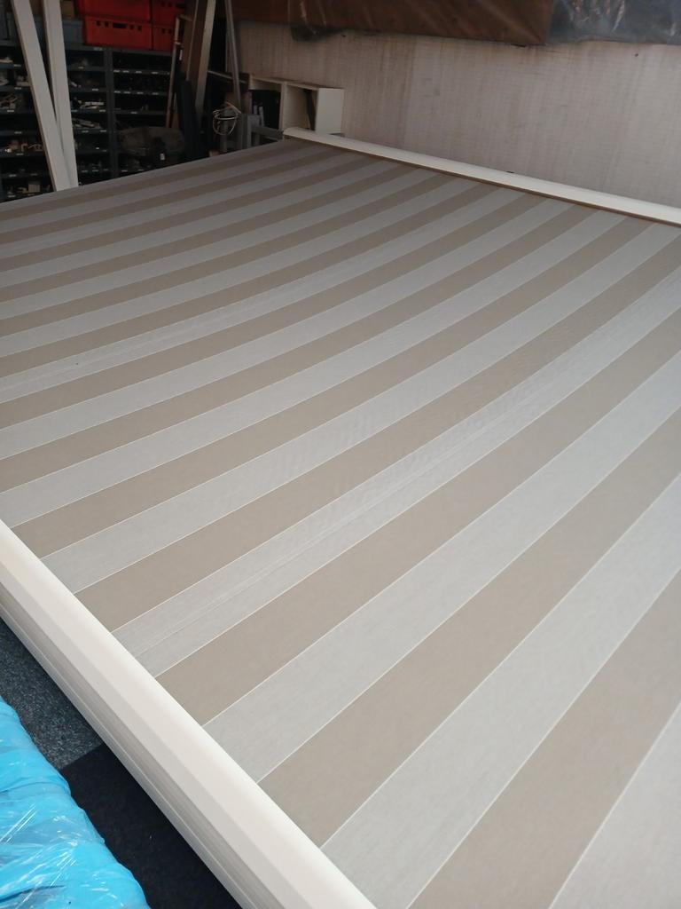 zonnescherm weinor 500 x 350 met variovolant en heater., Ophalen, 50 tot 100 cm, Minder dan 100 cm