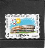 Spanje ITU conferentie, Ophalen of Verzenden, Postfris