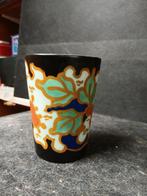 Beker van gouds plateel regina holland, Ophalen