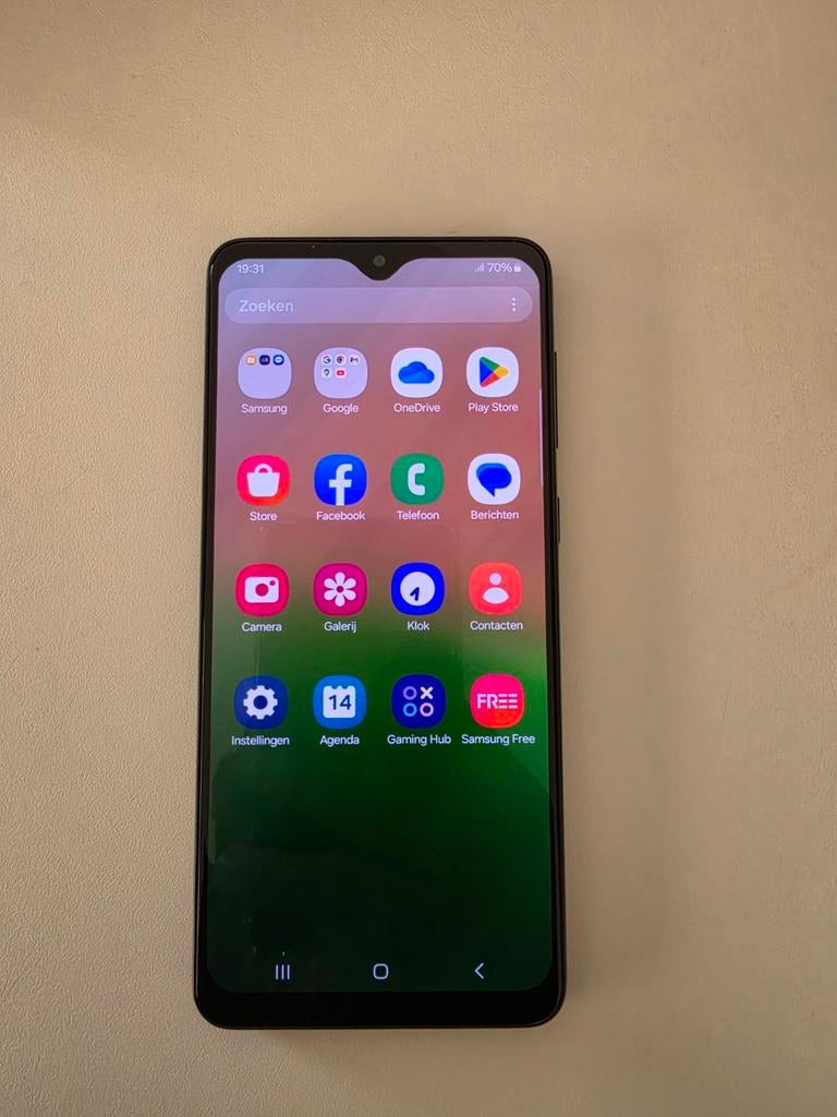 Samsung galaxy A33 5G, Ophalen of Verzenden, Zo goed als nieuw