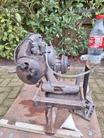 Vespa 150 motorblok, Ophalen