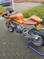 Ducati 900 ss caféracer, Motoren, Motoren | Ducati, 2 cilinders, Motorrijbewijs A, 900 cc, Super Sport