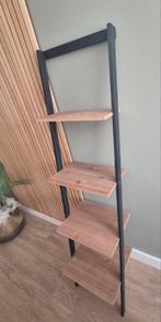 Ladderkast, Overige houtsoorten, Met plank(en), Minder dan 50 cm, Modern, Industrieel