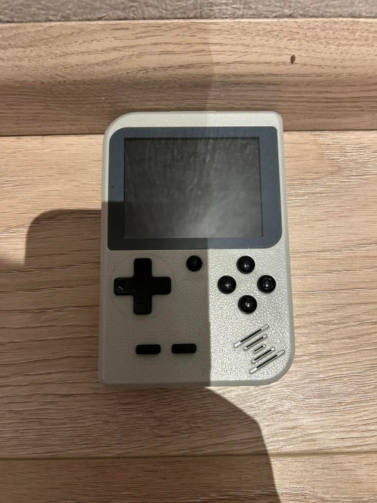 Draagbare Gaming Console GAM-12.862, Spelcomputers en Games, Ophalen of Verzenden, Overige merken, Gebruikt