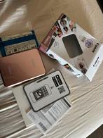 Canon Zoemini Mobiele Fotoprinter - Roségoud, Computers en Software, Labelprinters, Ophalen of Verzenden, Zo goed als nieuw