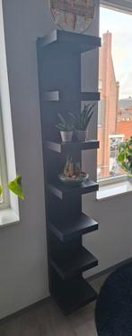 LACK boekenwand, Ophalen, Zo goed als nieuw, Hout