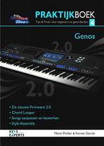 Yamaha Genos Praktijkboek 4 Tips & Tricks van Keys Experts, Muziek en Instrumenten, Keyboards, Niet ingevuld, Niet ingevuld, Ophalen of Verzenden