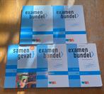Examenbundels en Samengevat HAVO (Engels, NL, Eco, Wiskunde), Verzenden, Zo goed als nieuw, HAVO, Engels