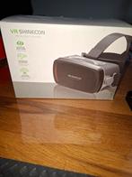VR Shinecon bril - Zo goed als nieuw!, Ophalen of Verzenden, Zo goed als nieuw, VR-bril, Telefoon