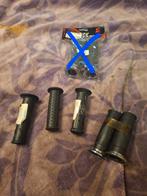 Handvaten scooter, Ophalen