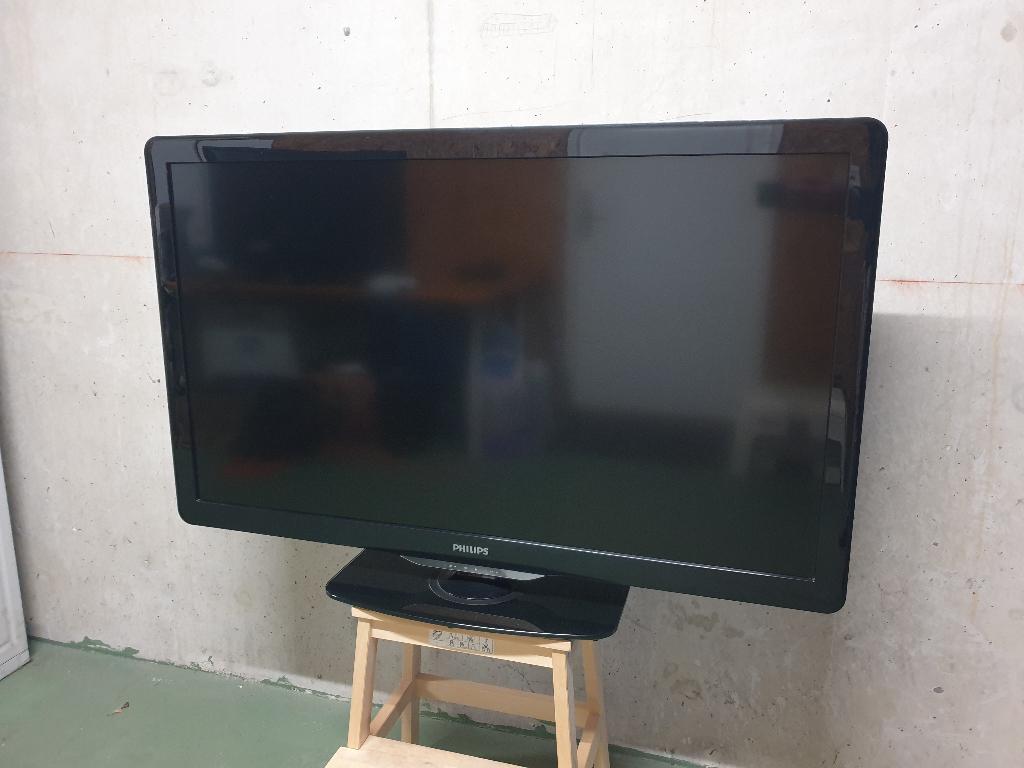 Mooie Philips 47 inch (119 cm) Full HD TV – In topstaat!, Audio, Tv en Foto, Televisies, Ophalen, Philips, 50 Hz, LCD