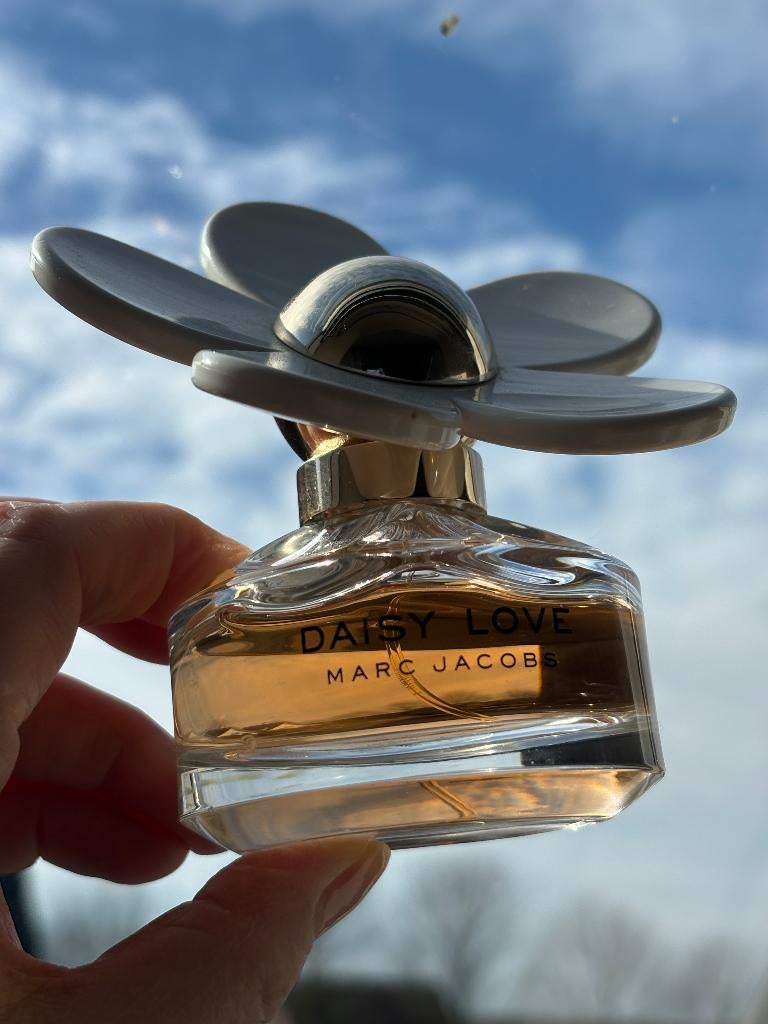 Decant Daisy Love Marc Jacobs EDT 2,5 of 5 ml, origineel, Verzenden, Onbekend, Nieuw, Gevuld