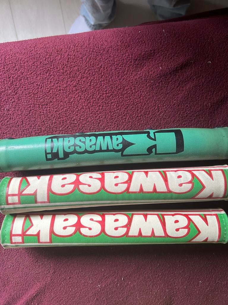 Oude crossmotor stuurrollen, Ophalen of Verzenden, Zo goed als nieuw, Overige merken