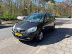 Renault Grand Scenic 2.0 16V 5P 2008 Zwart, Voorwielaandrijving, 1998 cc, 4 cilinders, Leder en Stof