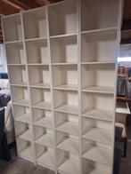 Witte vakkenkast, Ophalen, Hout, Cd's