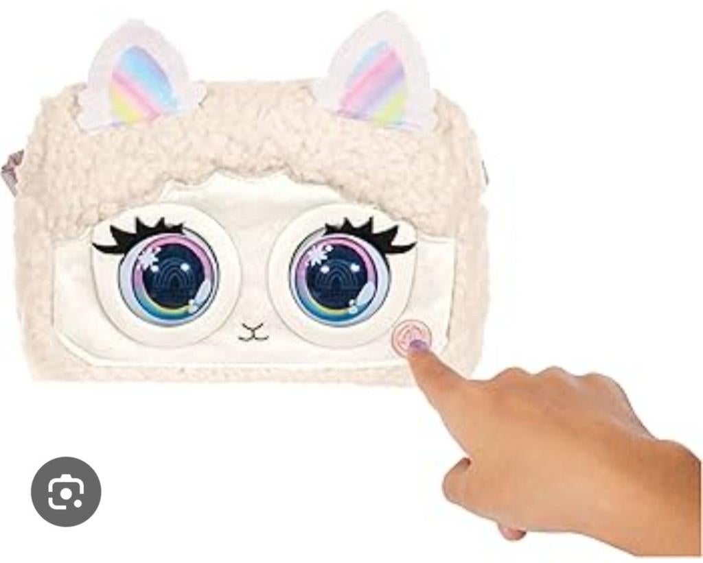 Tasje pet purse interactief, Kinderen en Baby's, Ophalen