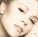 CD Mariah Carey Music Box, Ophalen of Verzenden, 1980 tot 2000, Zo goed als nieuw