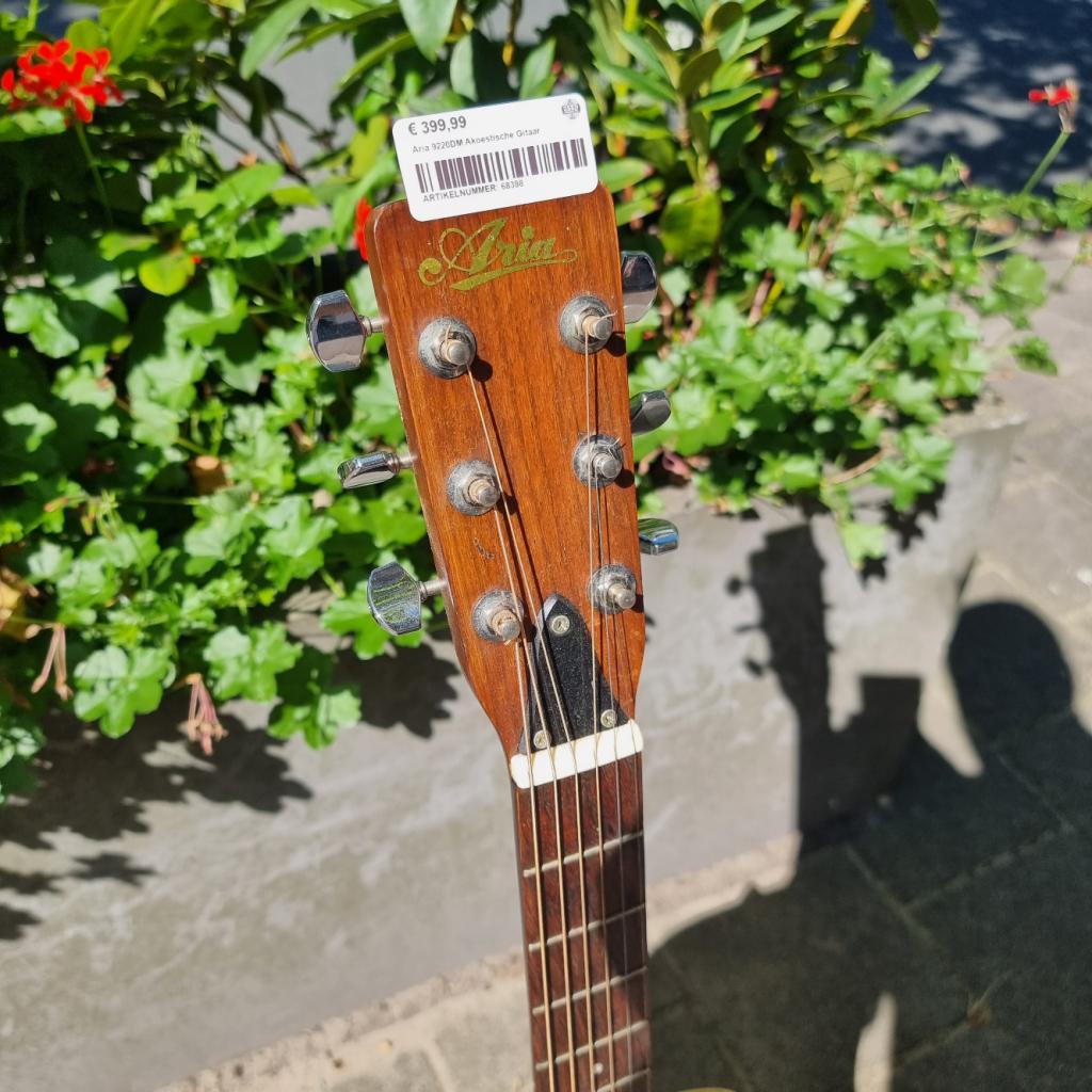 Aria 9220DM Akoestische Gitaar, Flex Ltd., Gebruikt, https://flex.com/contact-us, Nobelstraat 10, 5807 GA Oostrum LB, Limburg, Nederland