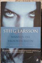 Mannen die vrouwen haten - Stieg Larsson, Boeken, Ophalen of Verzenden