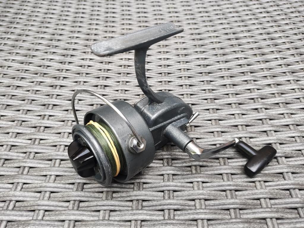 Commander S-S 37 Werpmolen *** Probleem Beugel ***, Watersport en Boten, Hengelsport | Algemeen, Ophalen of Verzenden, Gebruikt