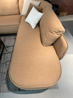 Witara hoekbank, Ophalen, Zo goed als nieuw, Vierpersoons of meer, Stof