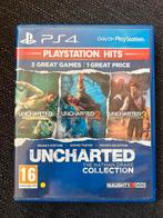 Uncharted The Nathan Drake Collection, Cd's en Dvd's, Dvd's | Sport en Fitness, Ophalen of Verzenden, Zo goed als nieuw, Vechtsport