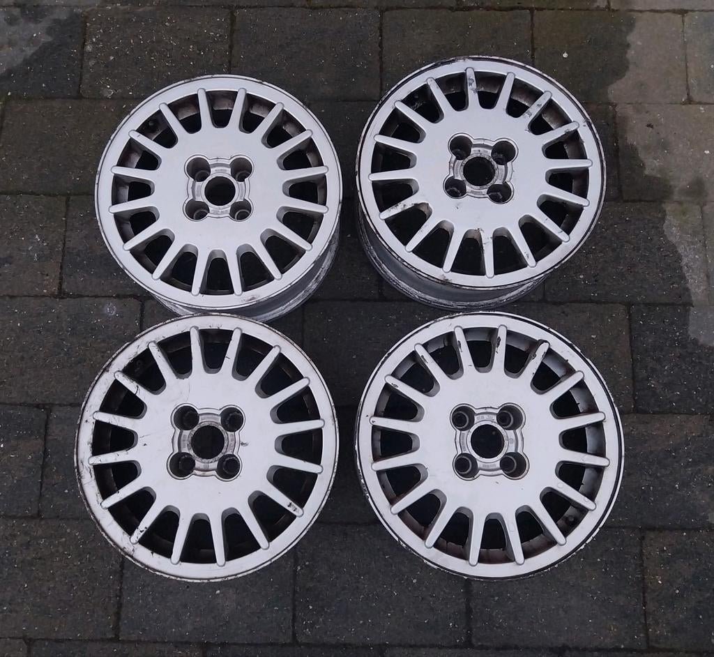 Vw golf 2 G60 Rallye Sebring velgen nette gebruikte staat, Ophalen, Gebruikt