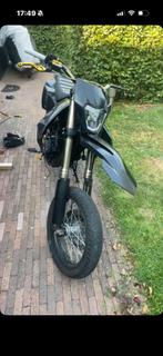 Orion rx250cc schakelbrommer project, Ophalen of Verzenden, Zo goed als nieuw